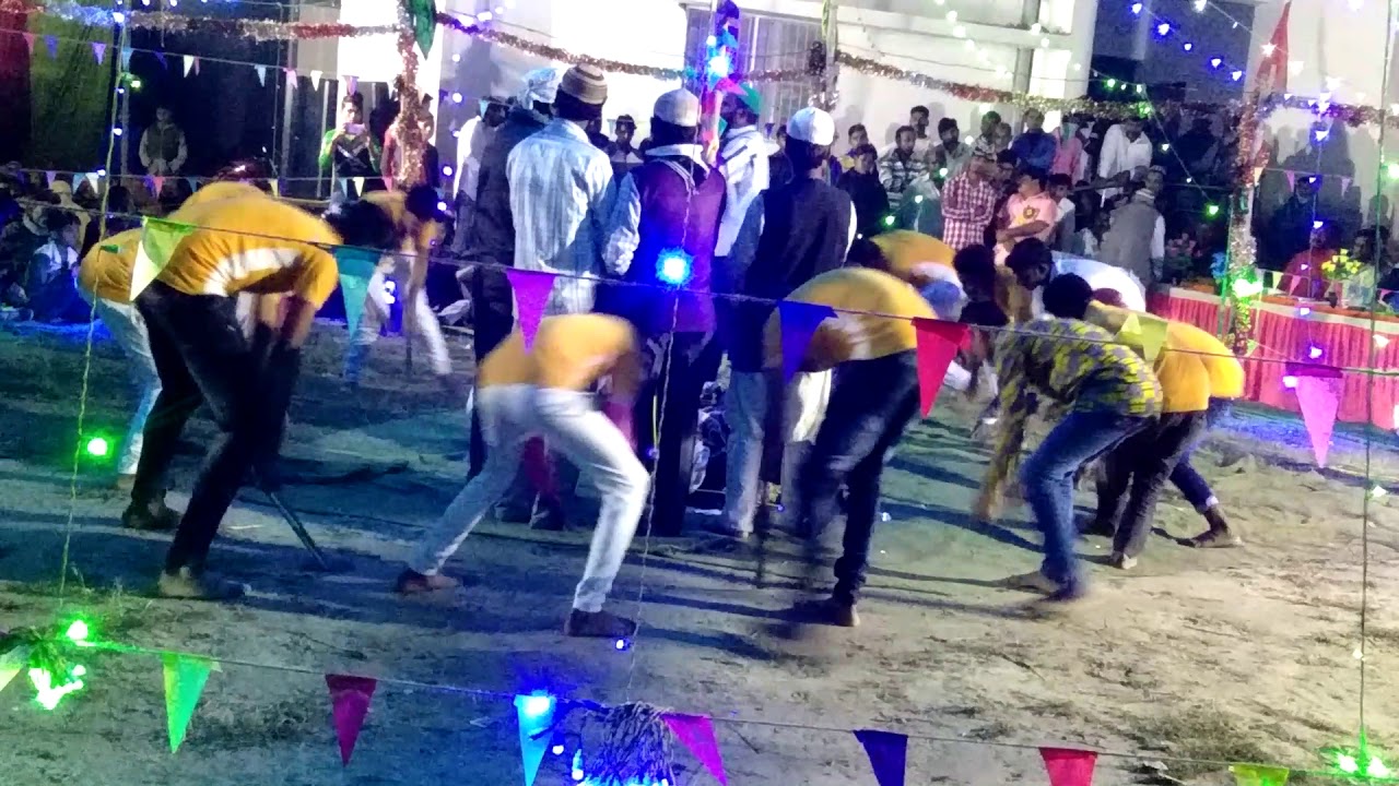 भिखारी झारी टीम 