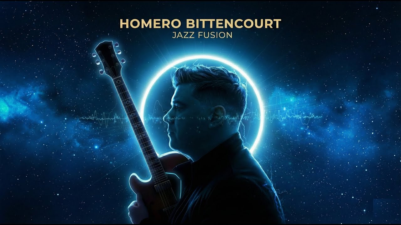 Smooth Steps | Jazz Fusion – Homero Bittencourt