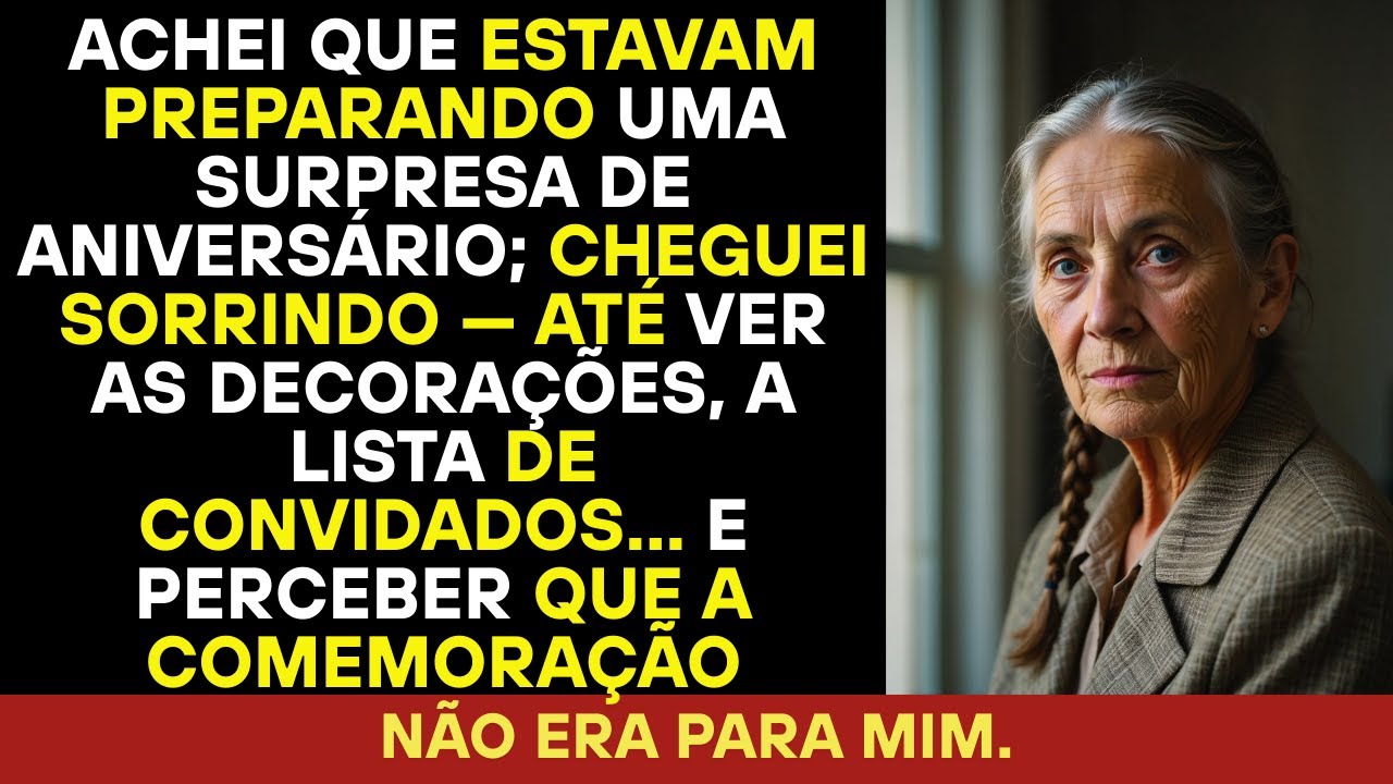 Minha filha ligou dizendo que farei 72 anos e que todos querem comemorar; já reservei o voo.