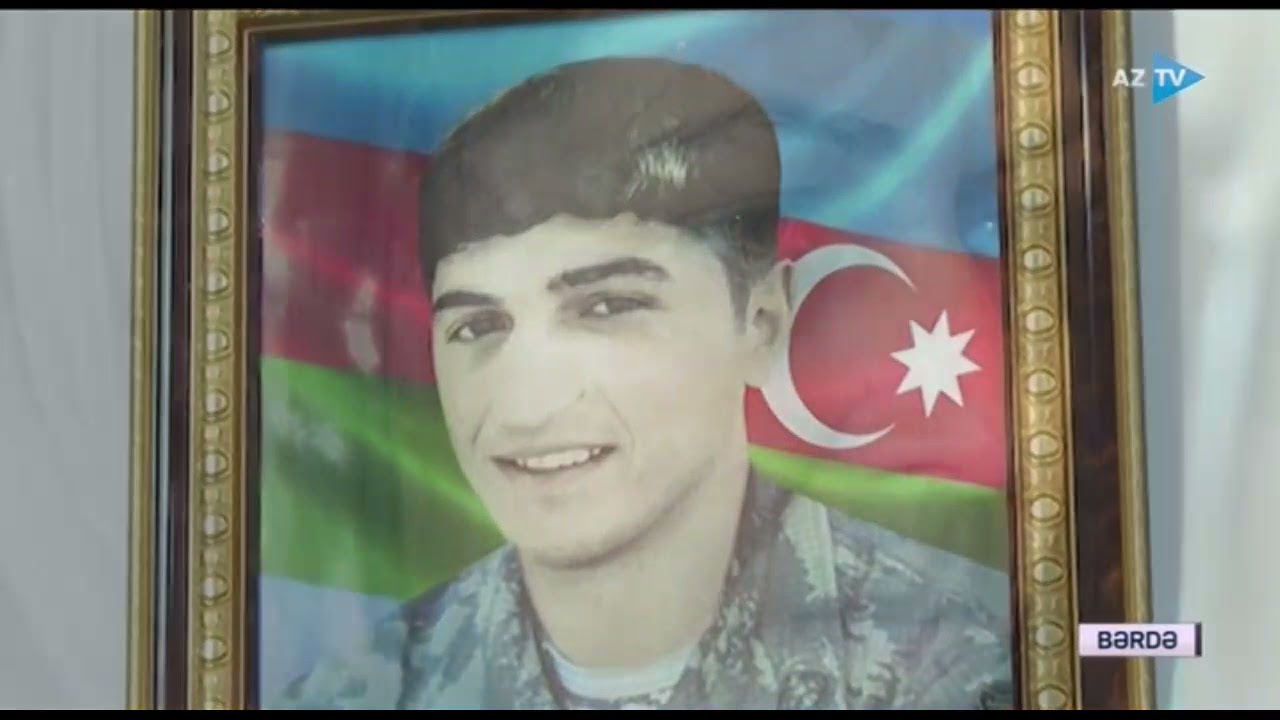 İkinci Qarabağ müharibəsi _ Şəhidlər Elvin Abbasov, Elməddin Hüseynzadə
