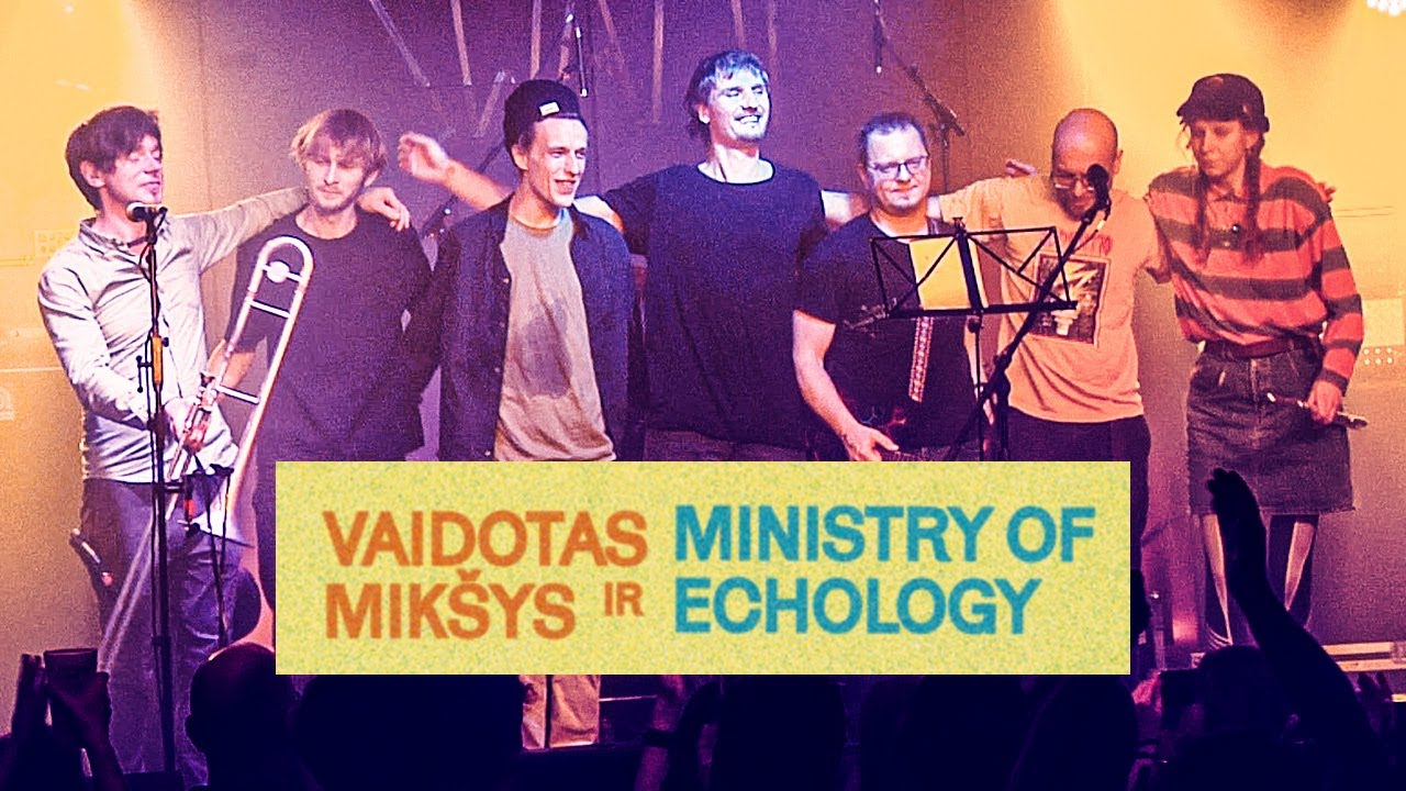 Einam į Vaidotas Mikšys (ex-LMP) ir Ministry of Echology | SWAMP benefitas 2025-12-12