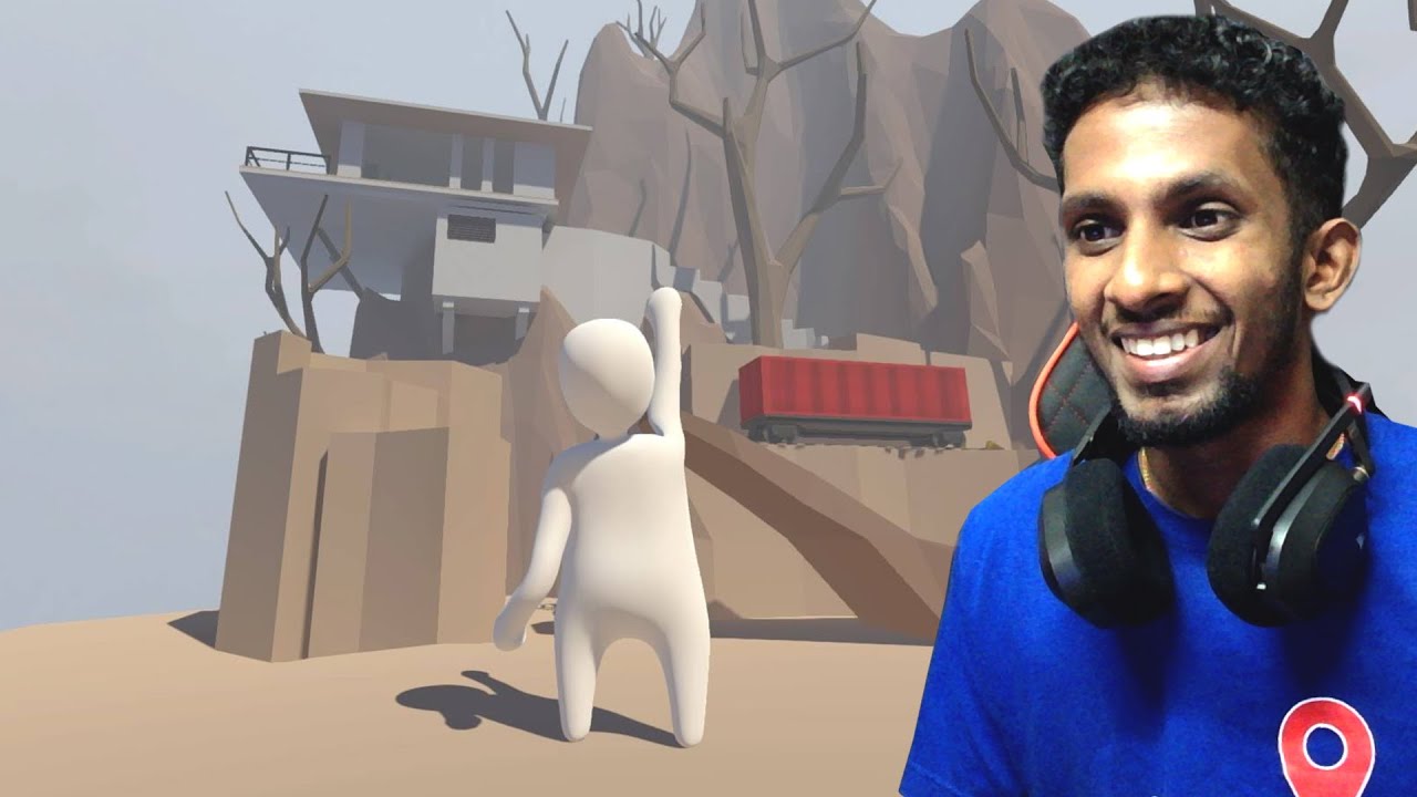 Human Fall Flat | Hide & Seek Mode Fun Gameplay #1