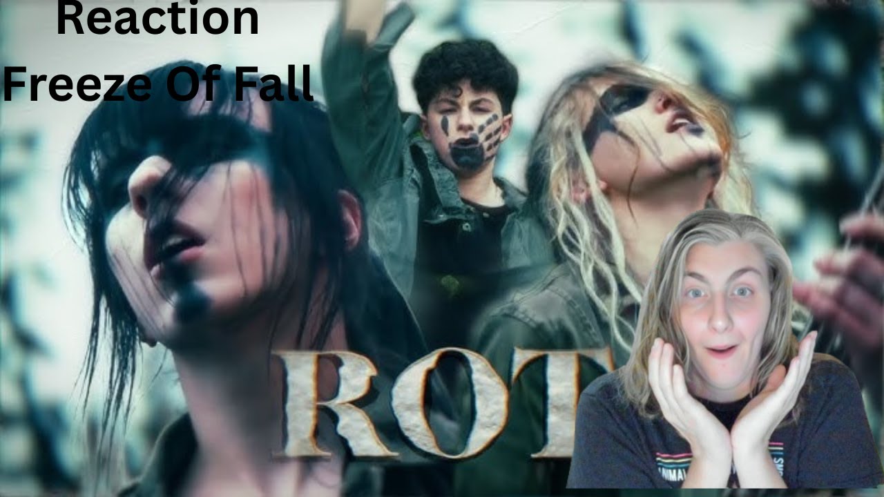 Reaction: Freeze the Fall - ROT (Official Music Video)