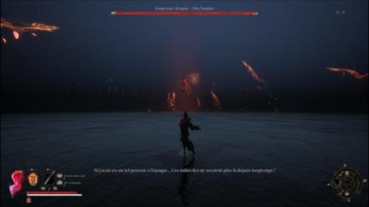 Wuchang Deux fois né / Empereur dragon Zhu Youjian