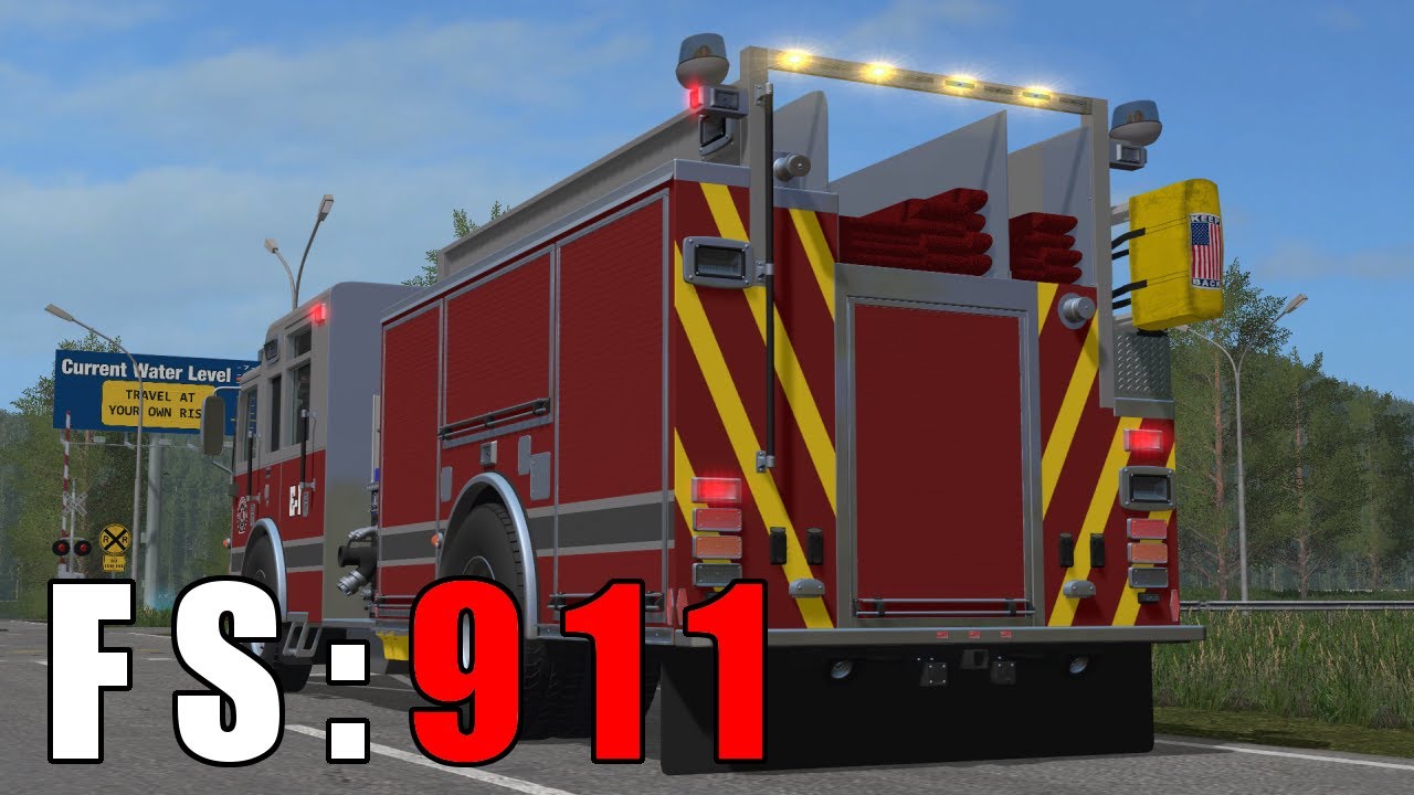 FS:911: Ep. 25 - It's Quacking At Me!