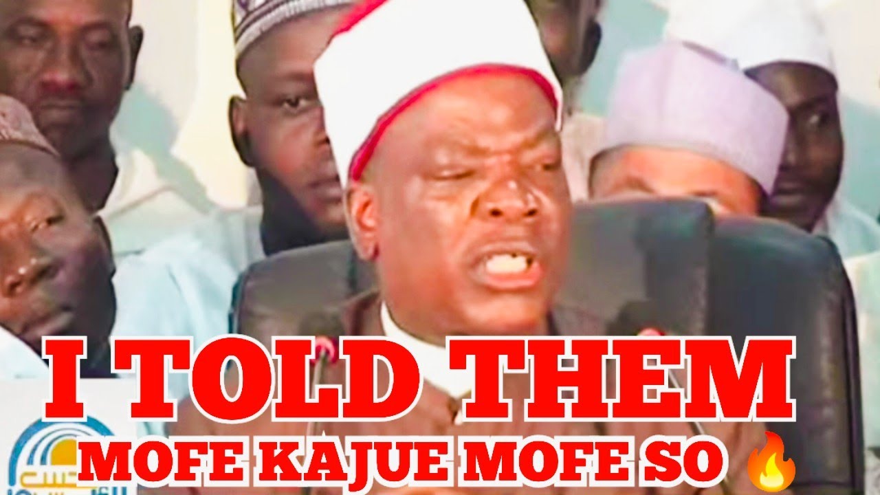 I TOLD THEM MOFE KAJUE MOFE SO 🔥 They WEREN'T READY! 19 FEBRUARY 2026