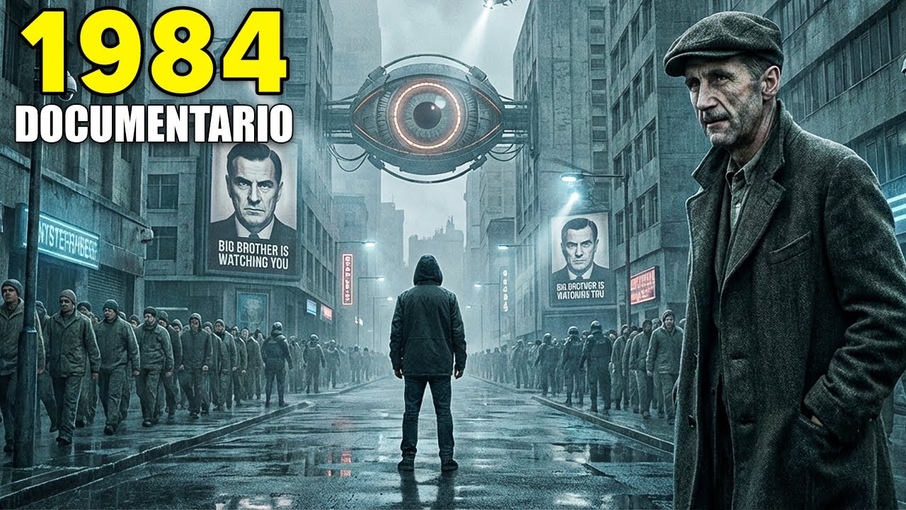 1984: L’avvertimento di George Orwell che il Mondo Non Voleva Ascoltare - Documentario