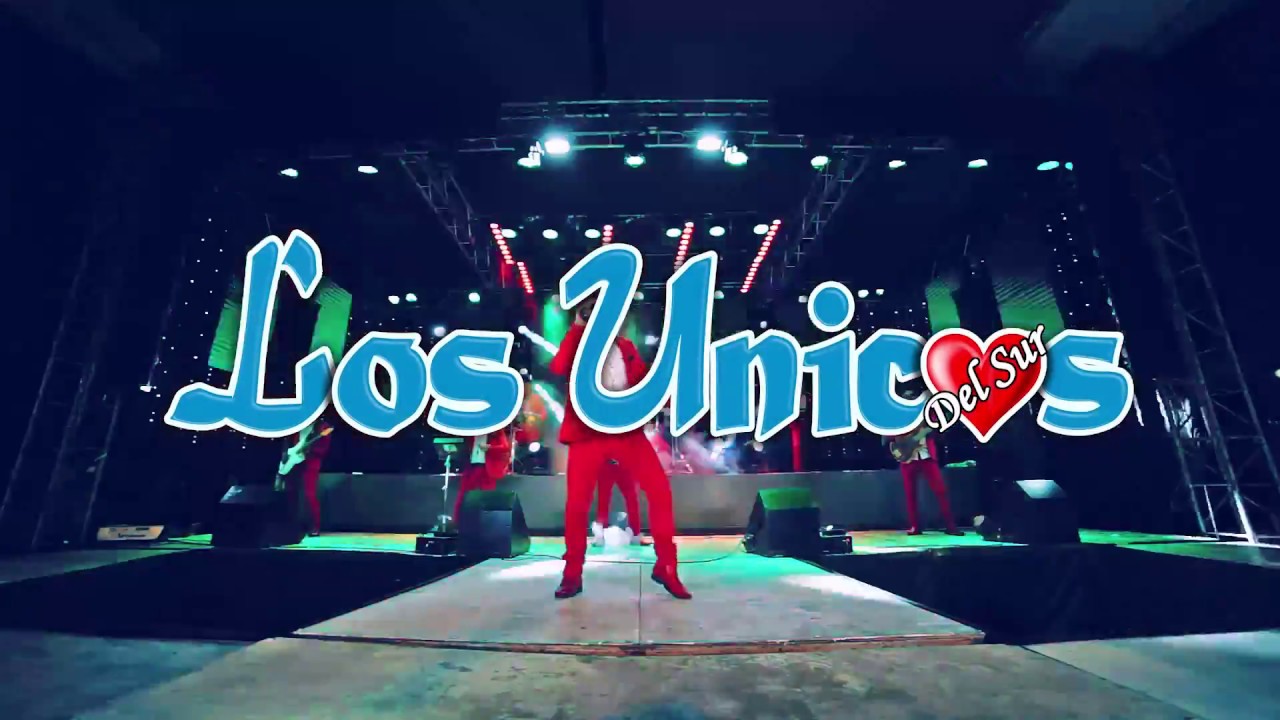 Los Unicos del sur - Mix los puntos ( Video Oficial ) 4K Ultra HD Primicia Exclusivo 2018