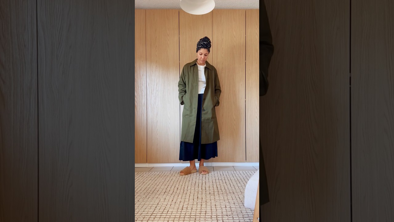 My Sezane Clyde Trench Dupe just arrived and WOW! For under $80 this was a steal