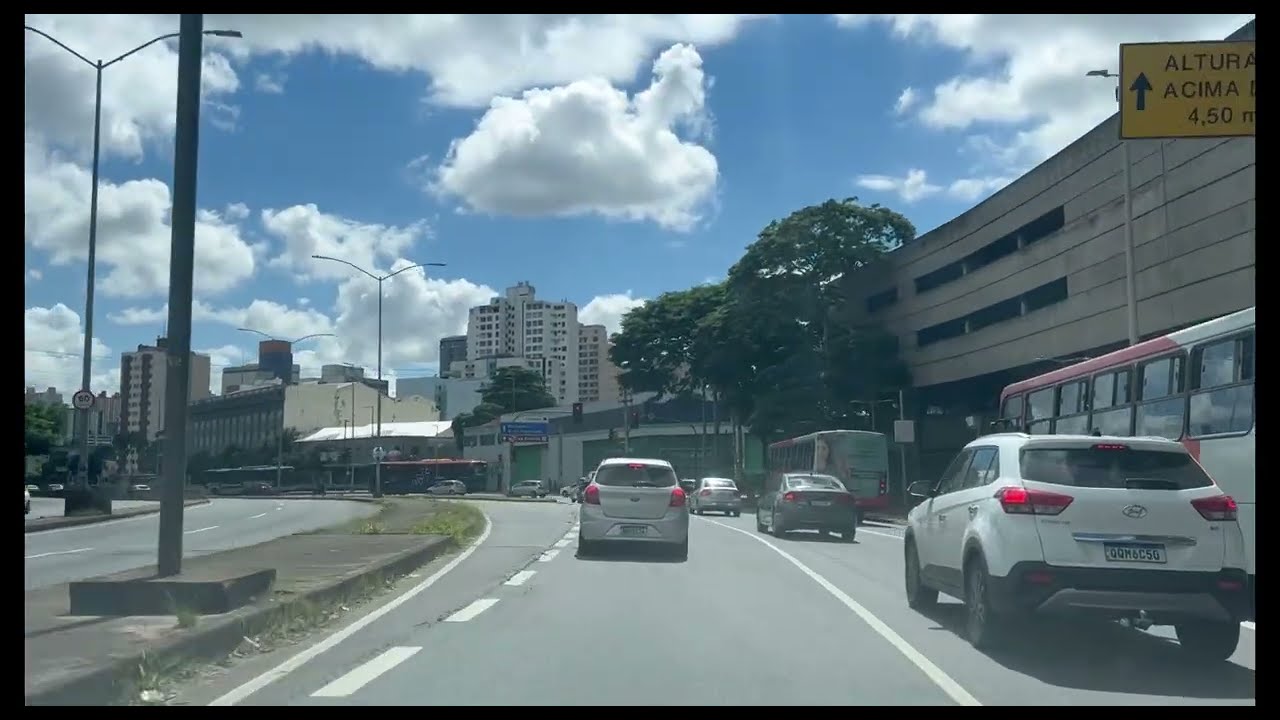 Chegando em BH 15/02/2026