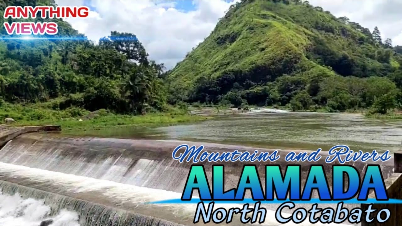 When in Alamada/Rivers and Mountains in North Cotabato/#mindanaophilippines
