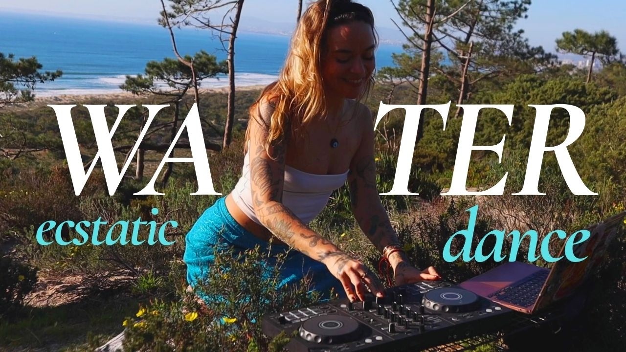 Sacred Water Ceremony Mix 🌊 Ecstatic Dance & Emotional Release