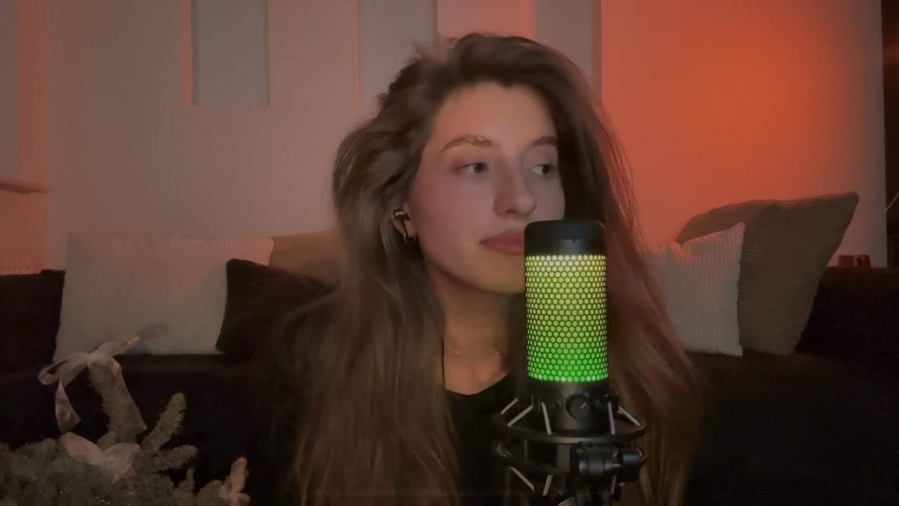 А вот и я! АСМР шёпот, триггеры / ASMR