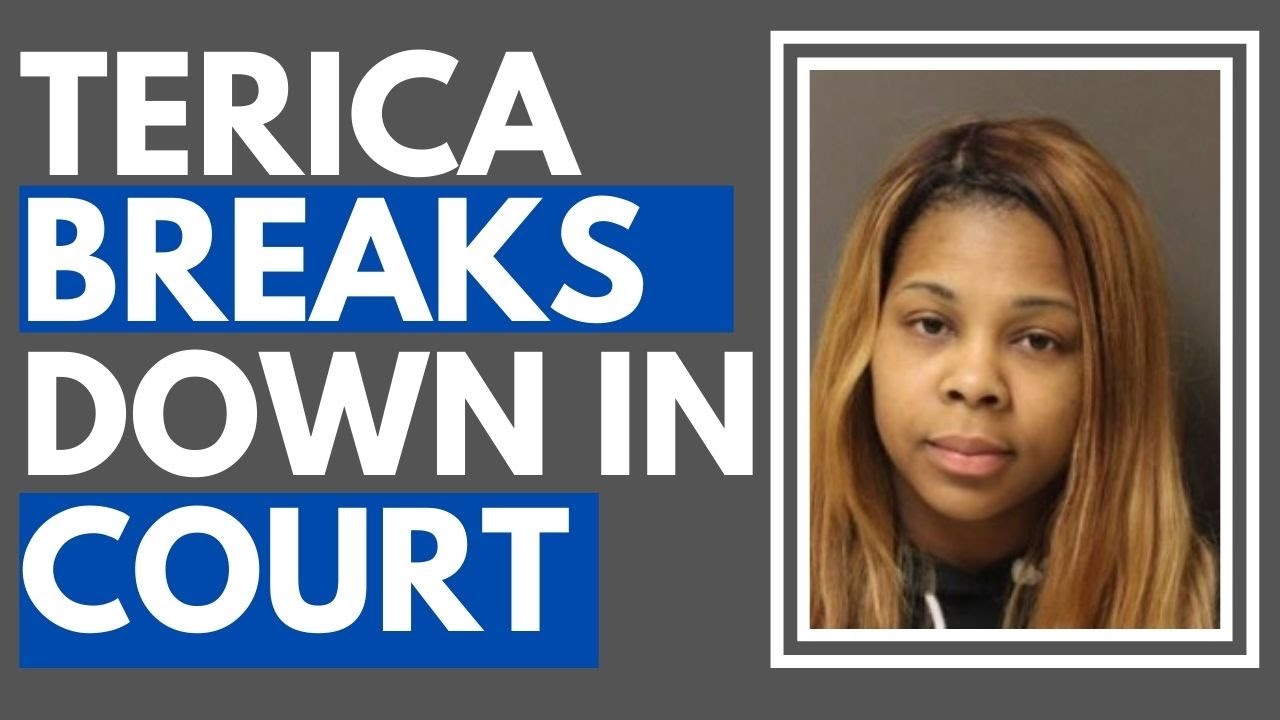 Terica Breaks Down In Court at 2nd Detention Hearing | Claims Daughter Has Sickle Cell | #OnTheCase