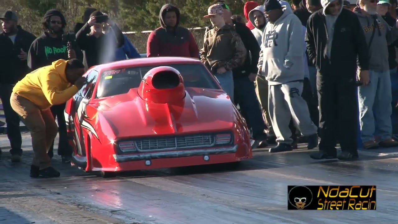 CAROLINA NT X  @ Piedmont Dragway