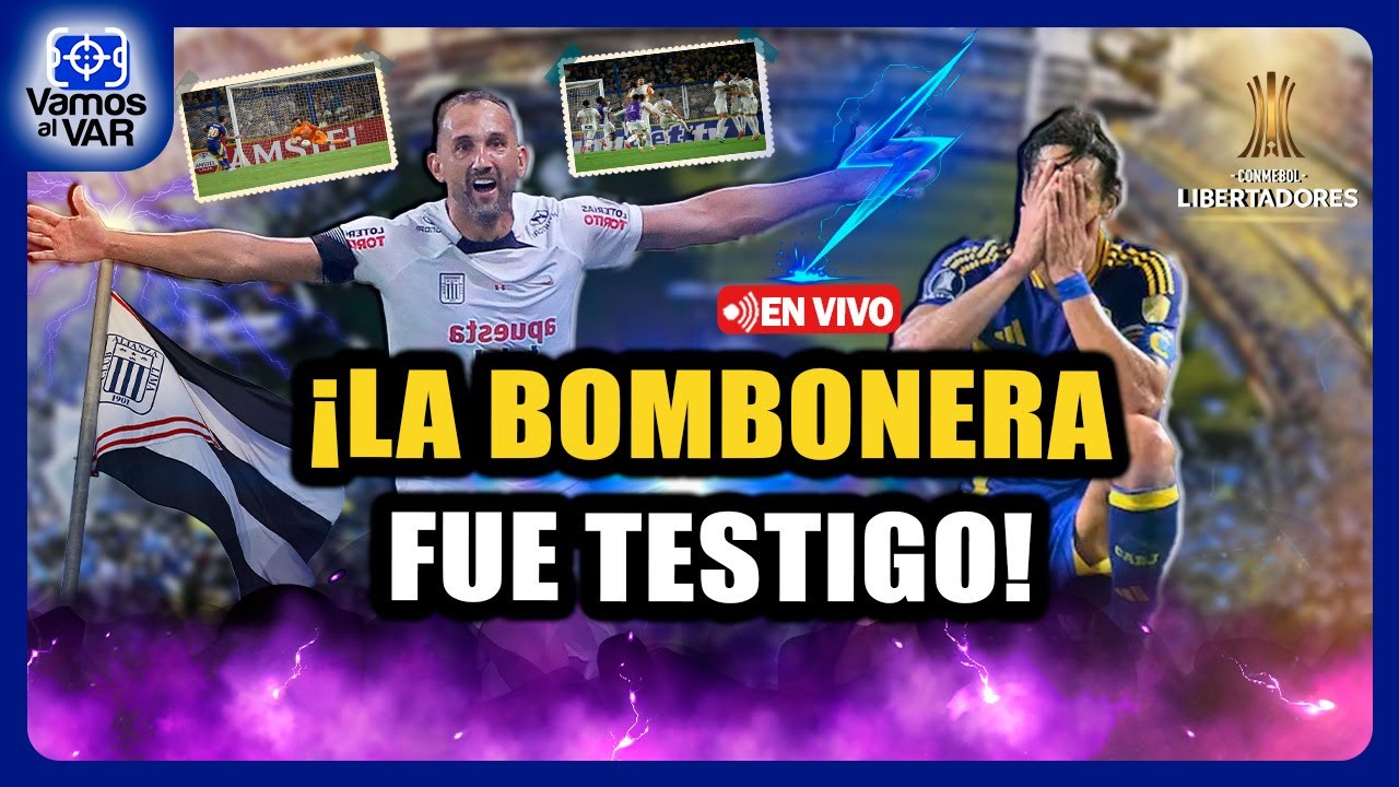 ⚡Alianza en la Bombonera: la noche que hizo historia en la Copa 🔥 Especial #VamosAlVar