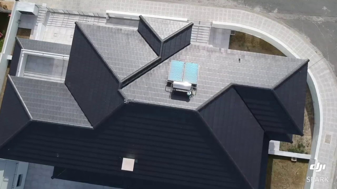 ERLUS roof tiles Linea Sintergrey