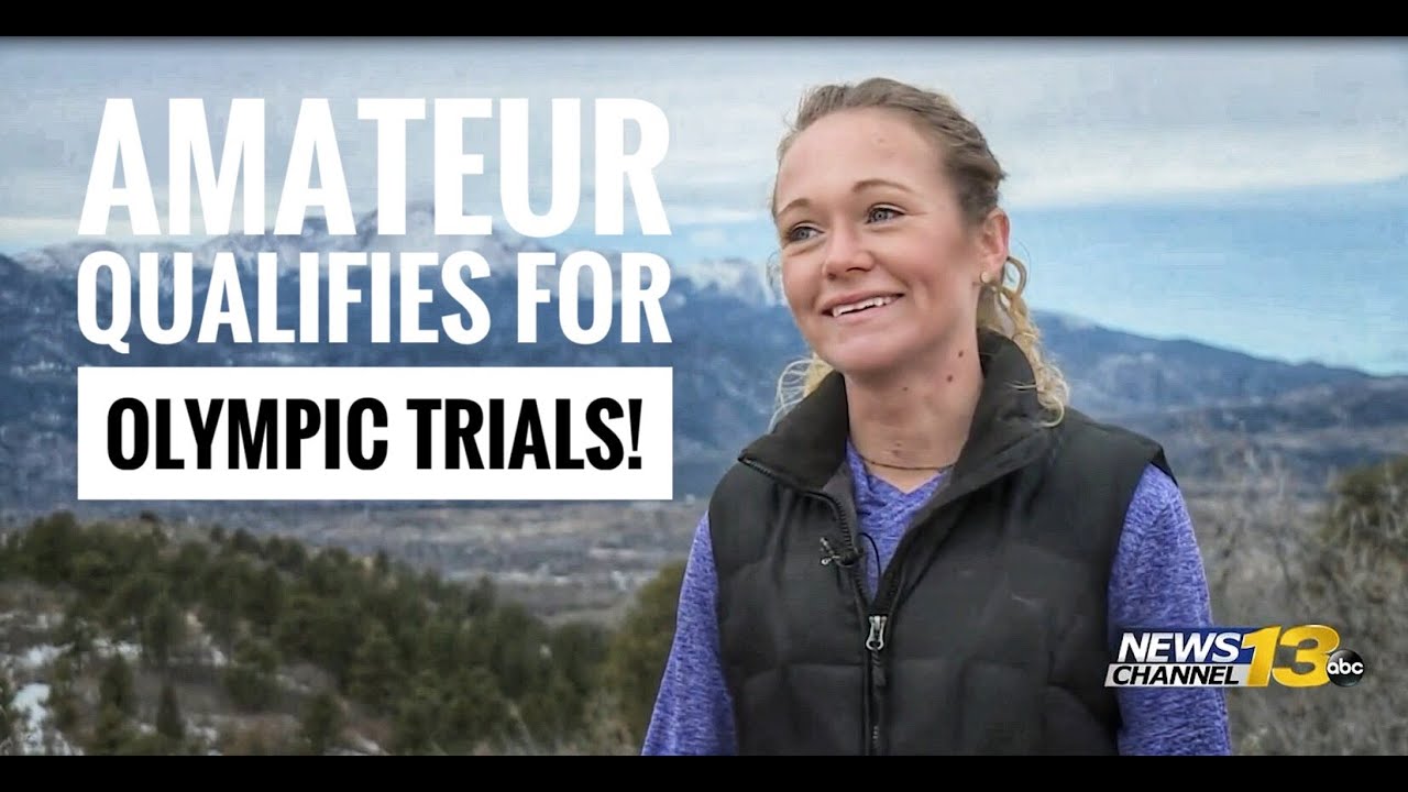 How An Amateur Qualified For The Olympic Marathon Trials!
