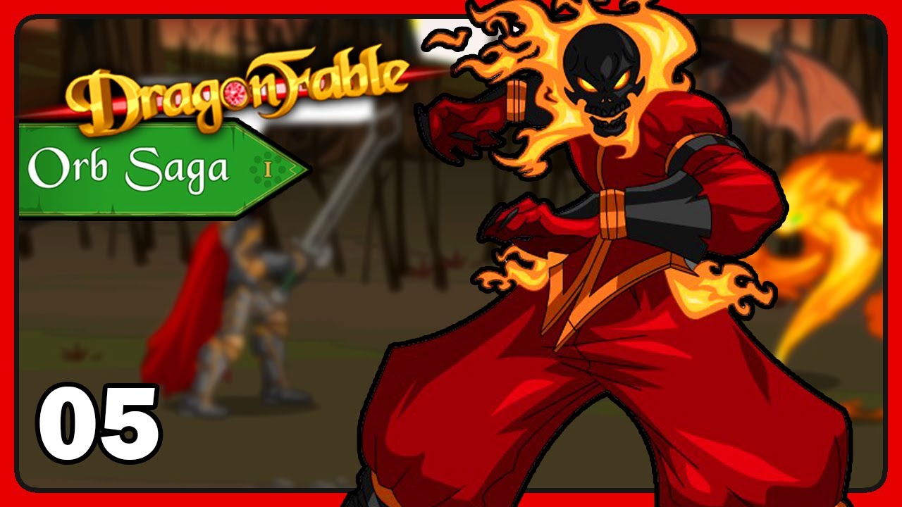 I Think XAN Is abit of a PYROMANIAC | Book 01 - DragonFable | 05