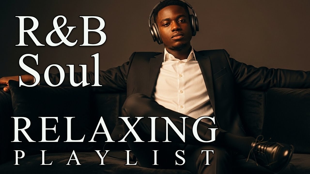 Relax R&B Evening Light – Smooth R&B for Life’s Reflections Soul Jazz Deep Soul Focus for Working
