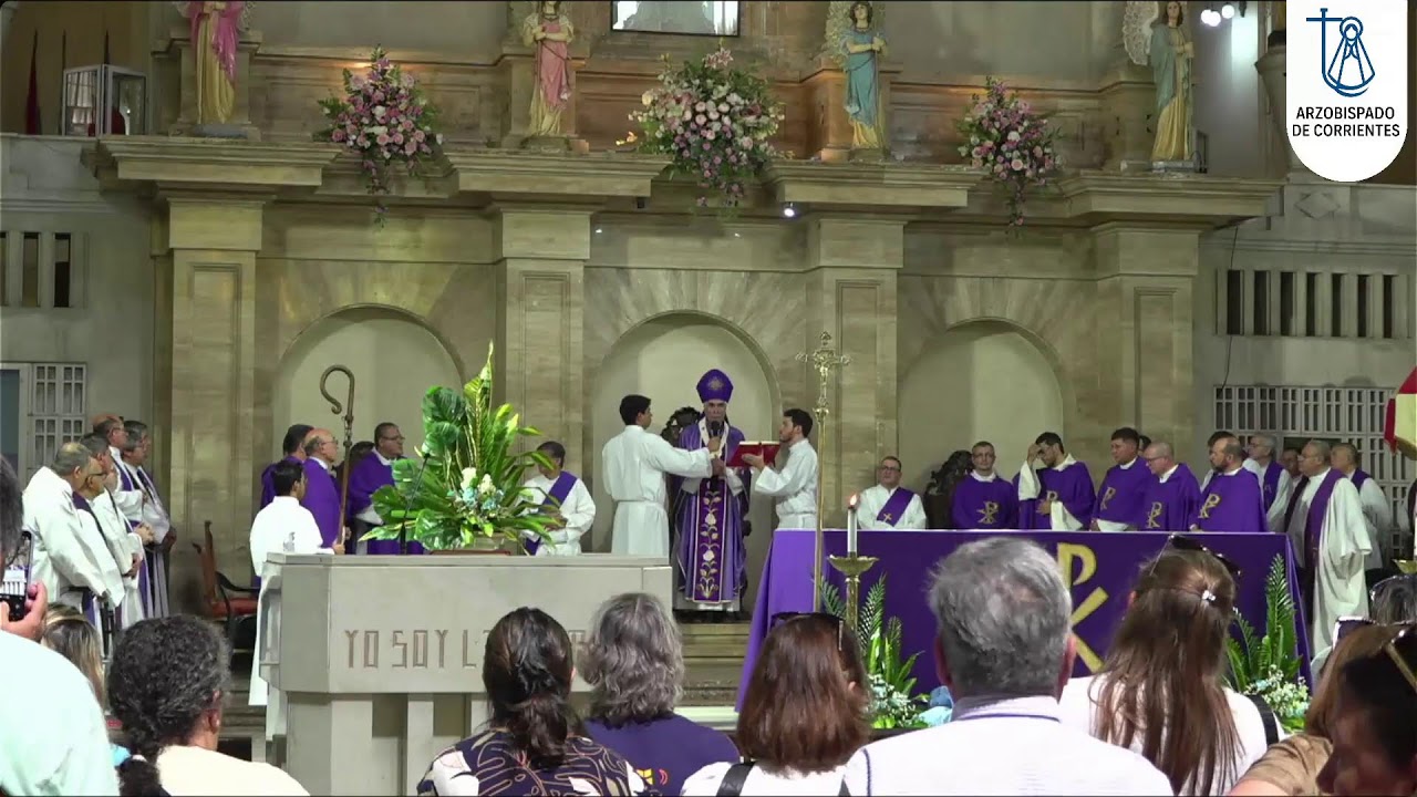 Apertura del Año Pastoral