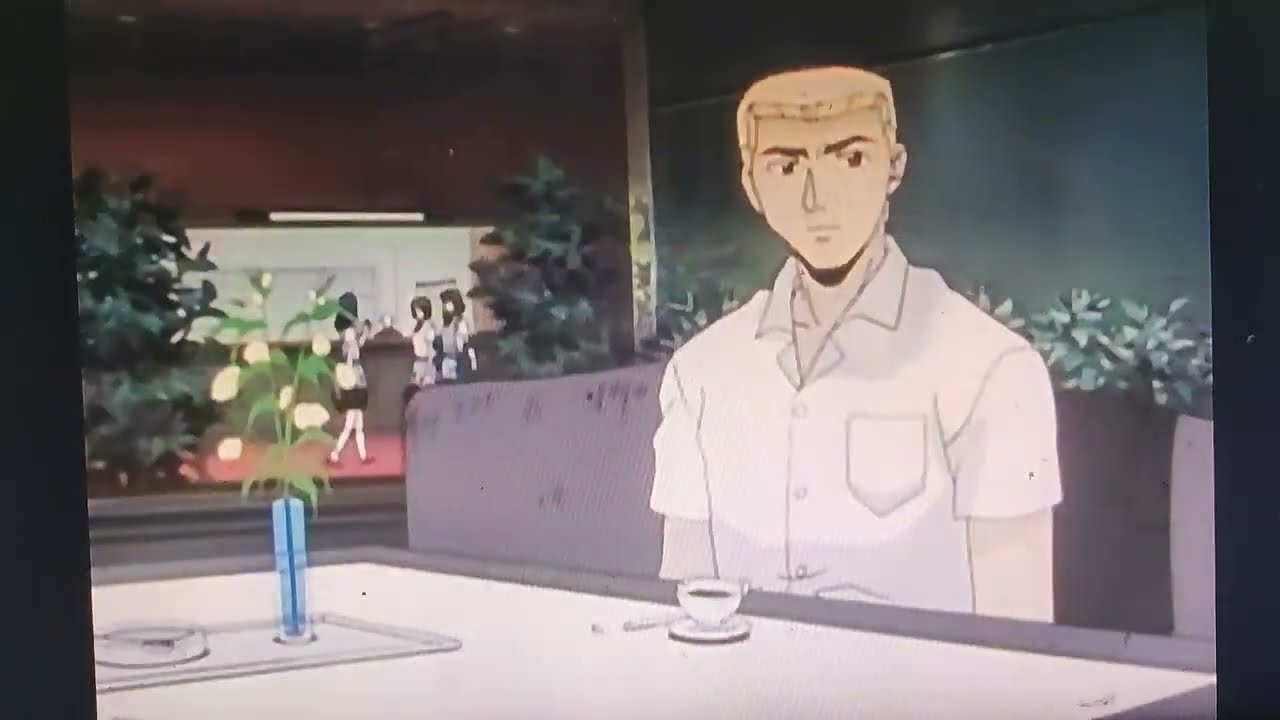 Urumi Kanzaki Parle Français Partie Deux