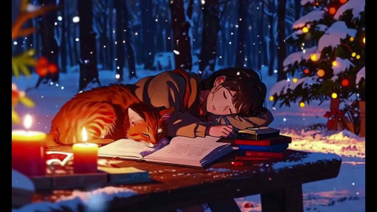 Tôi Thử Nhạc Lofi Chill Trong 30 Ngày Để Tập Trung Học Tập