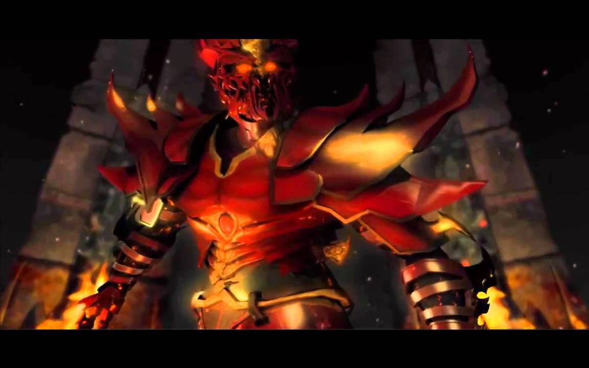 Dark Messiah of Might and Magic Epilogue - Xana, free Kha-Beleth