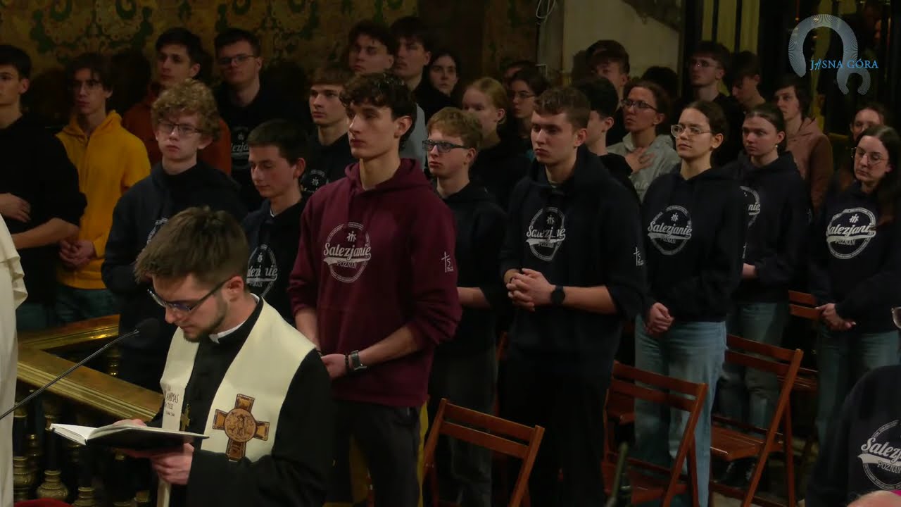 Apel Jasnogórski 12.02.2026 - oficjalny kanał Jasnej Góry