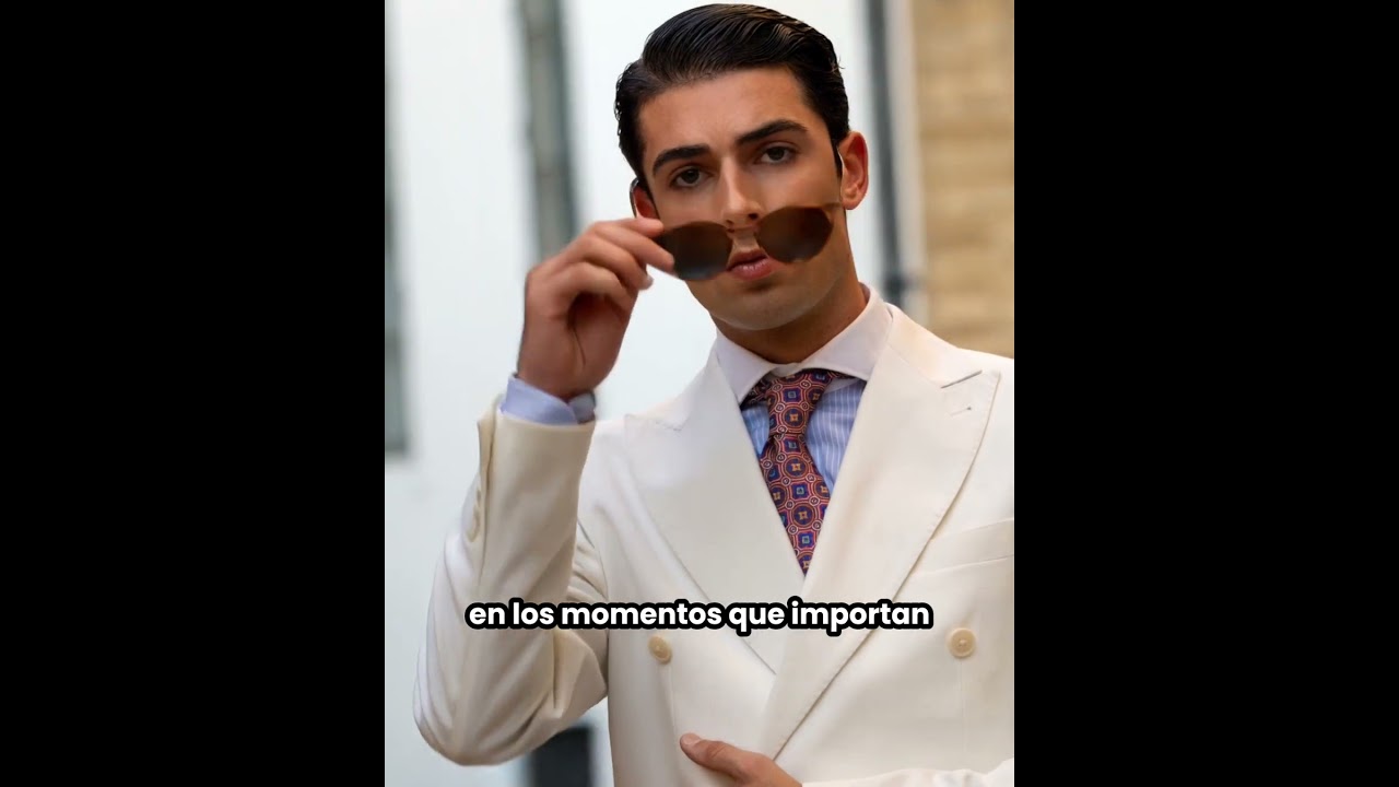 The only gift a gentleman wants