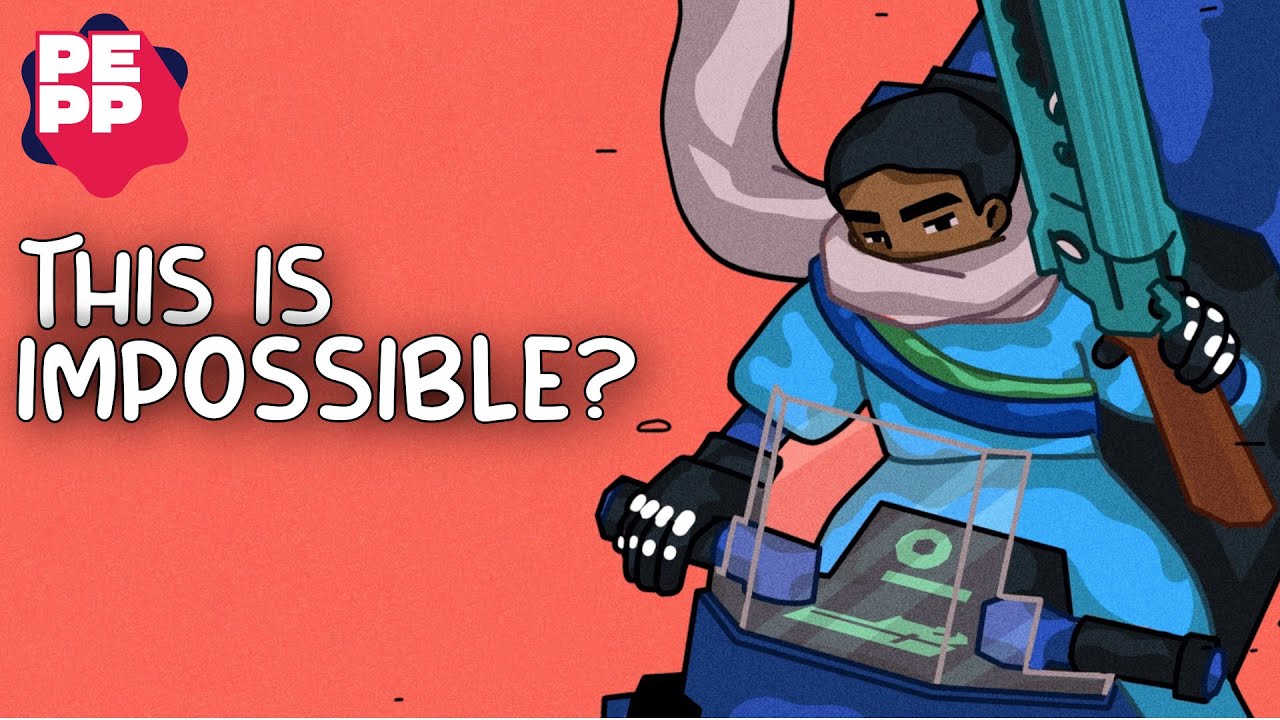 Dust Devil Review | Extremely difficult mini-game