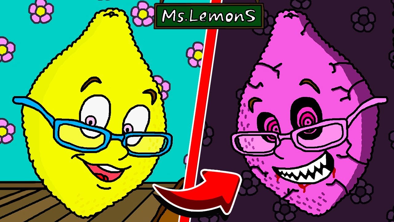 МИСС ЛЕМОН РАЗОЗЛИЛАСЬ! Такой КОНЦОВКИ я НЕ ОЖИДАЛ... Ms LemonS
