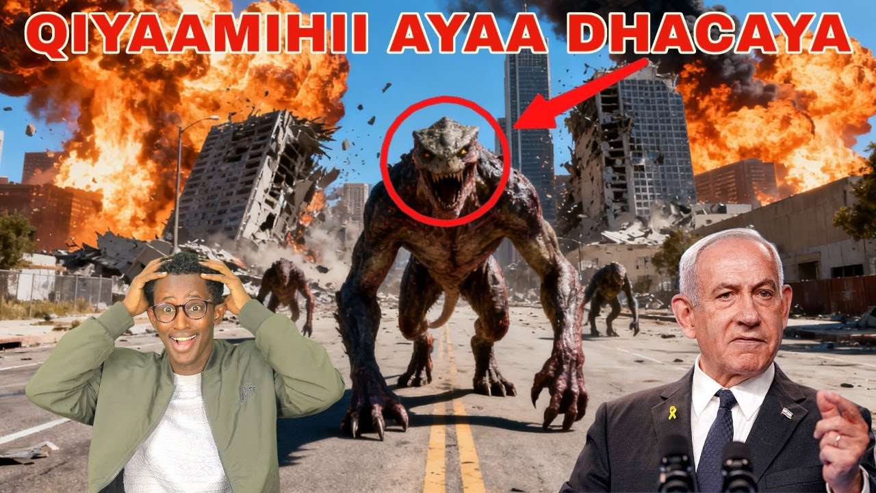NAXDIN QIYAAMAHII AYAA DHACAYA!SIRTA DAGAALKA BARIGA DHEXE LADAAHQAADAY YAAB