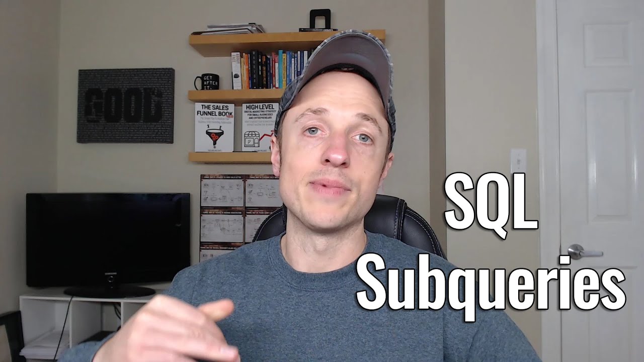 Как делать подзапросы в SQL с примерами