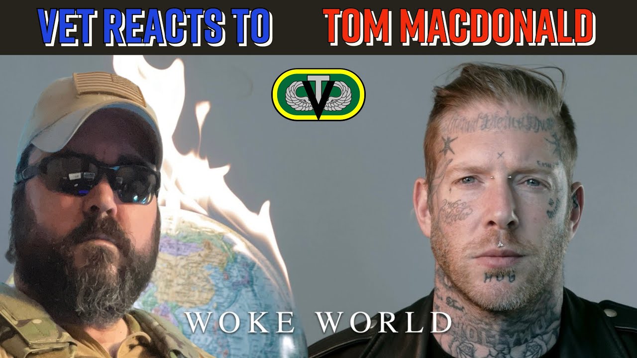 Реакция ветеранов на «Woke World» Тома Макдональда | Talkin Tunes