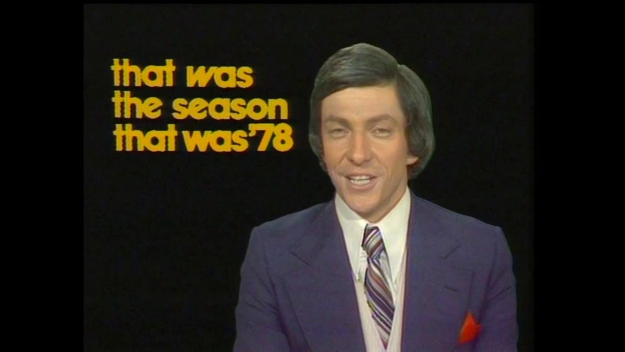 1978 That Was The Season That Was