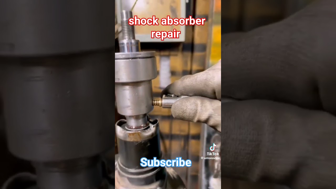 shock absorber repair 