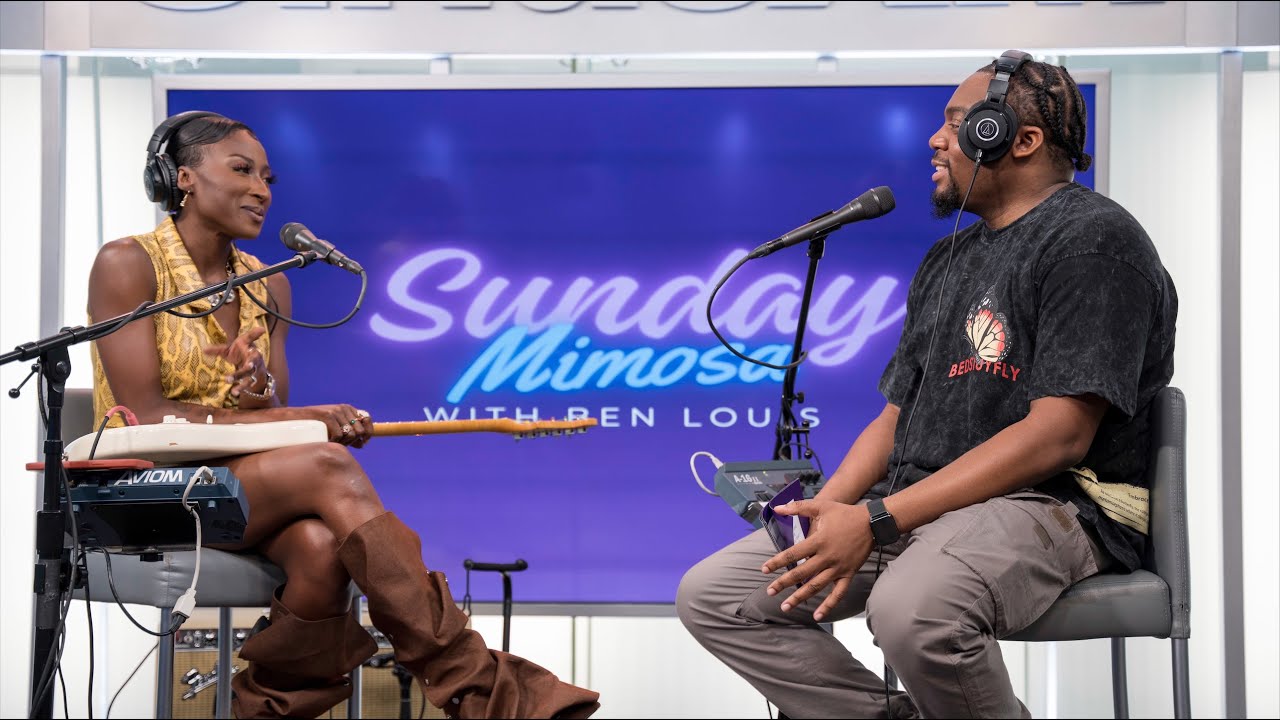 Susan Carol Talks Grammy Win & Performs Live