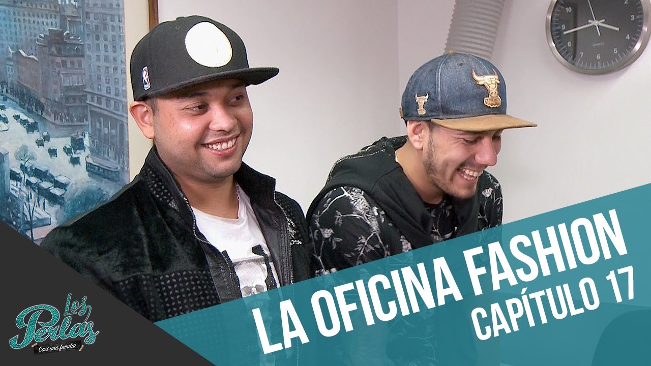 La oficina de Dash y Cangri | Los Perlas