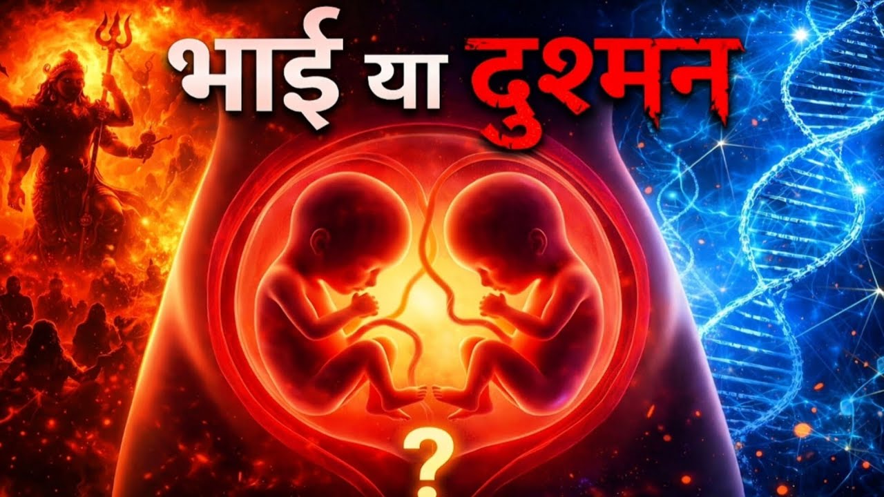 2 judwa bacche paida hone ka rahasya I ek sacchi ghatna bhai ya dushman #gyan ki Kahani #story video