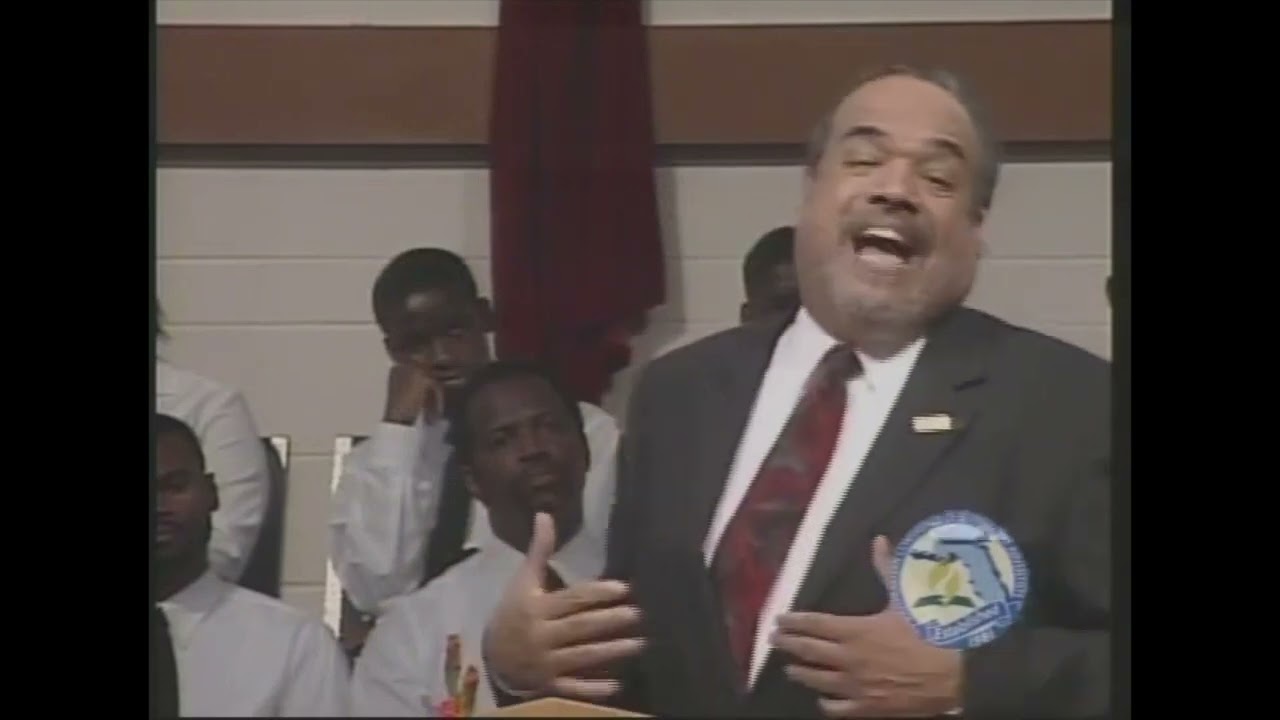 Elder Walter L. Pearson, Jr. - 