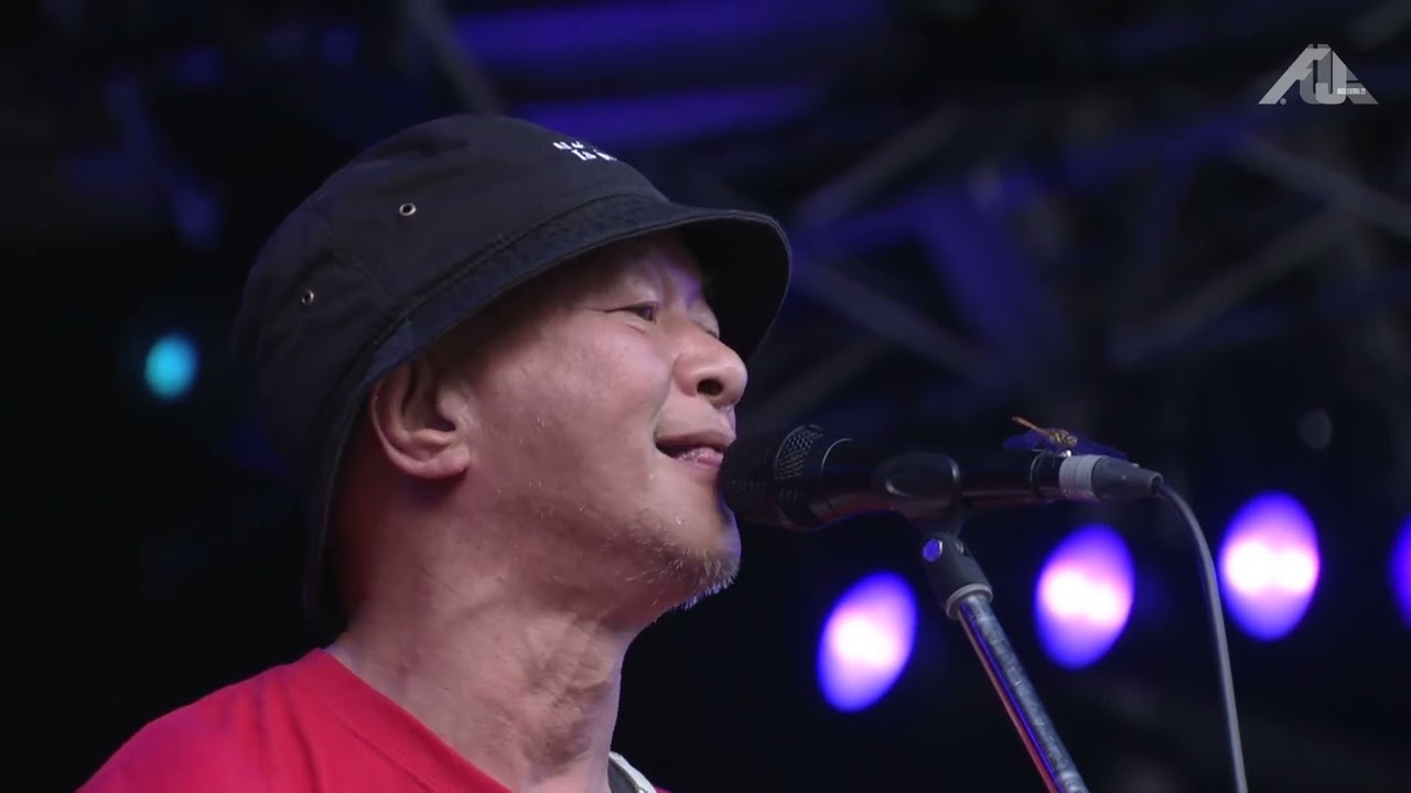 木村充揮 ロックンロールバンド - 野良犬 (FUJI ROCK 22)