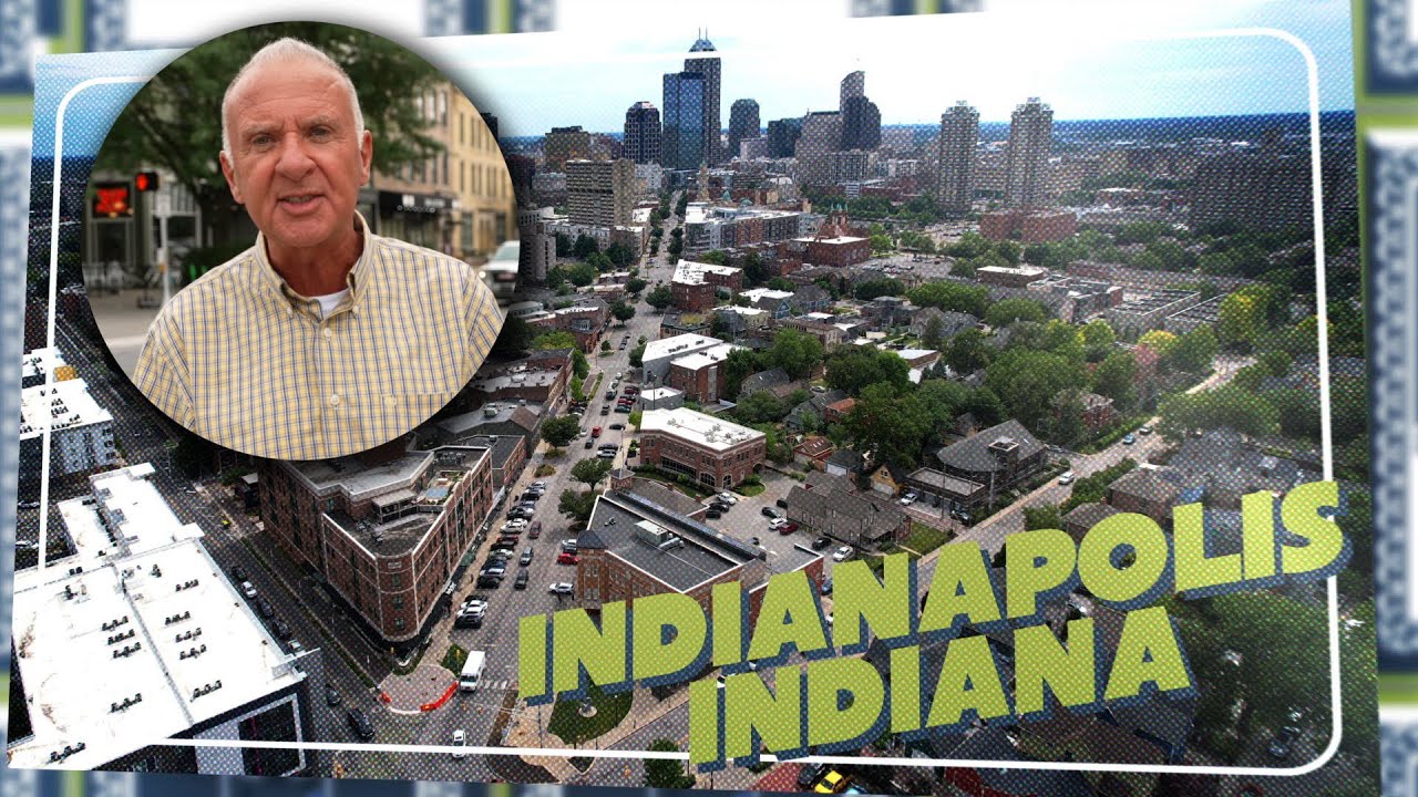 Full Episode - Indianapolis, Indiana | John McGivern's Main Streets