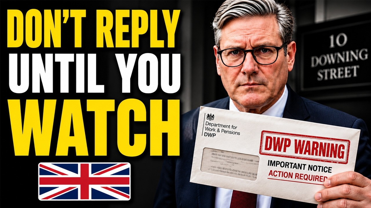 ✅ Предупреждение о письме из DWP: 3 ошибки пенсионеров, которые могут стоить им денег