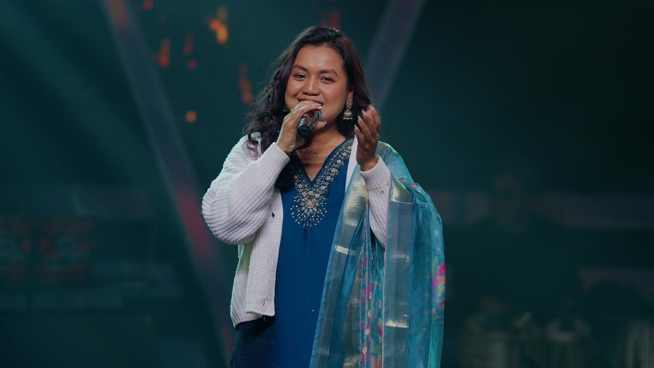 Mamta Chettri "Chhati Chirera" | The Voice of Nepal Season 7 -2025