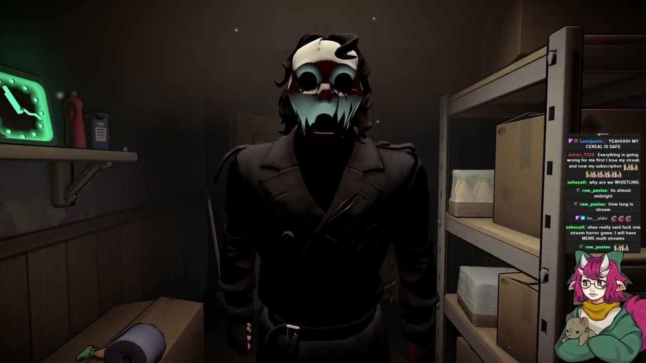 Spooky Sunday: today we're live on the radio AND thwarting a serial killer [Killer Frequencies]