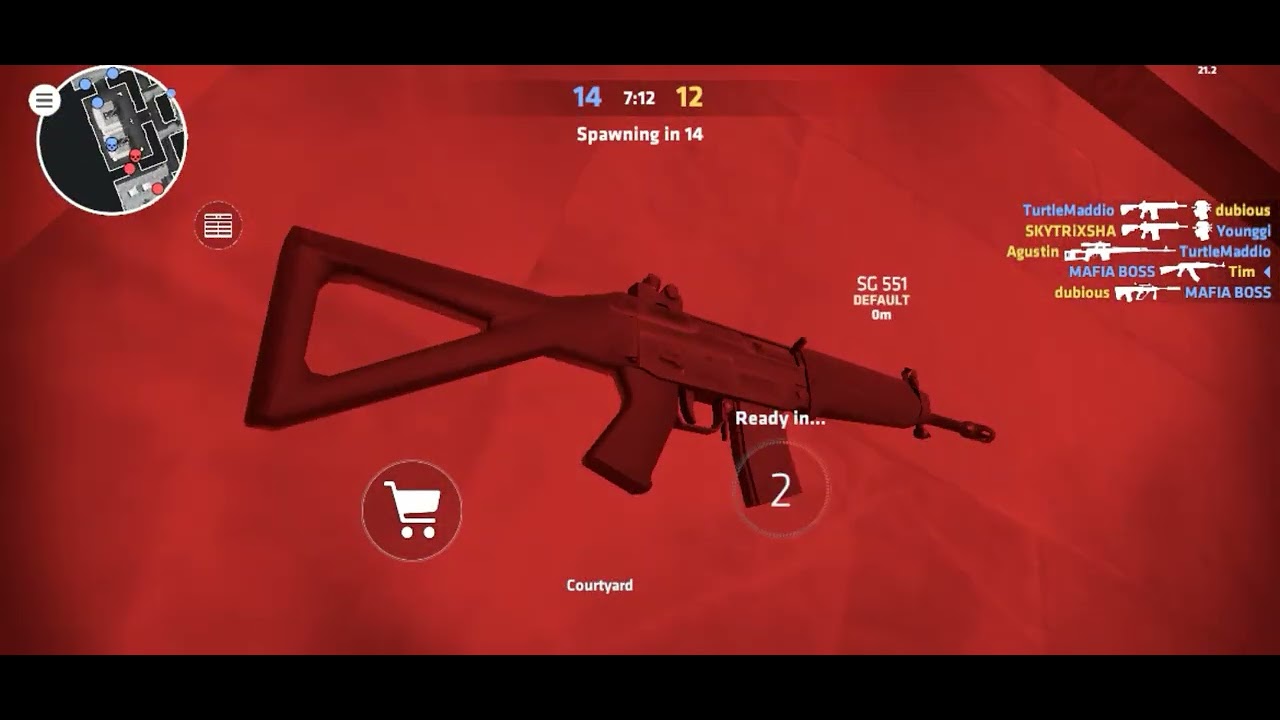 OP gameplay of Critical Ops,😃☠️☠️☠️☠️☠️