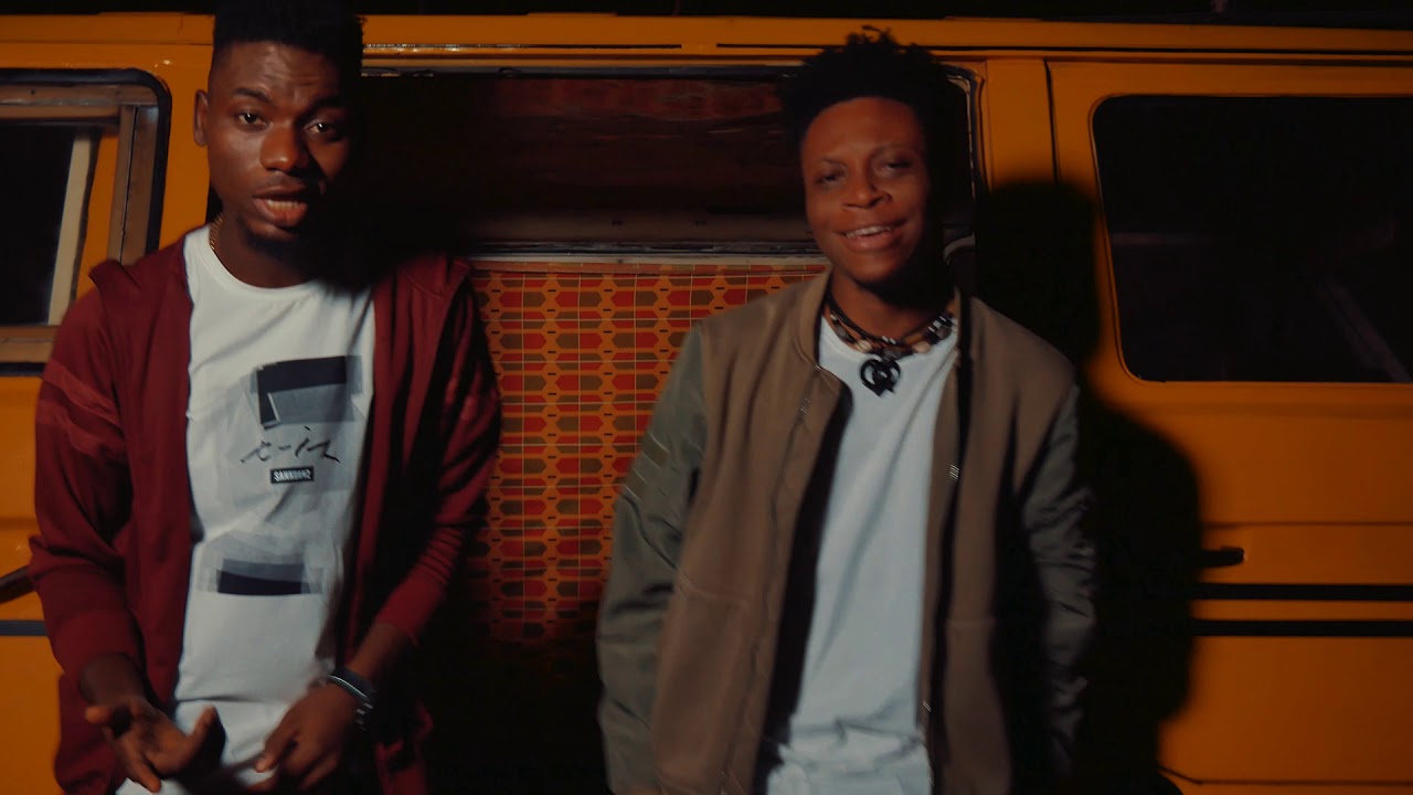 Dj Voyst - GBESE ft Joeboy & Oxlade (viral video)