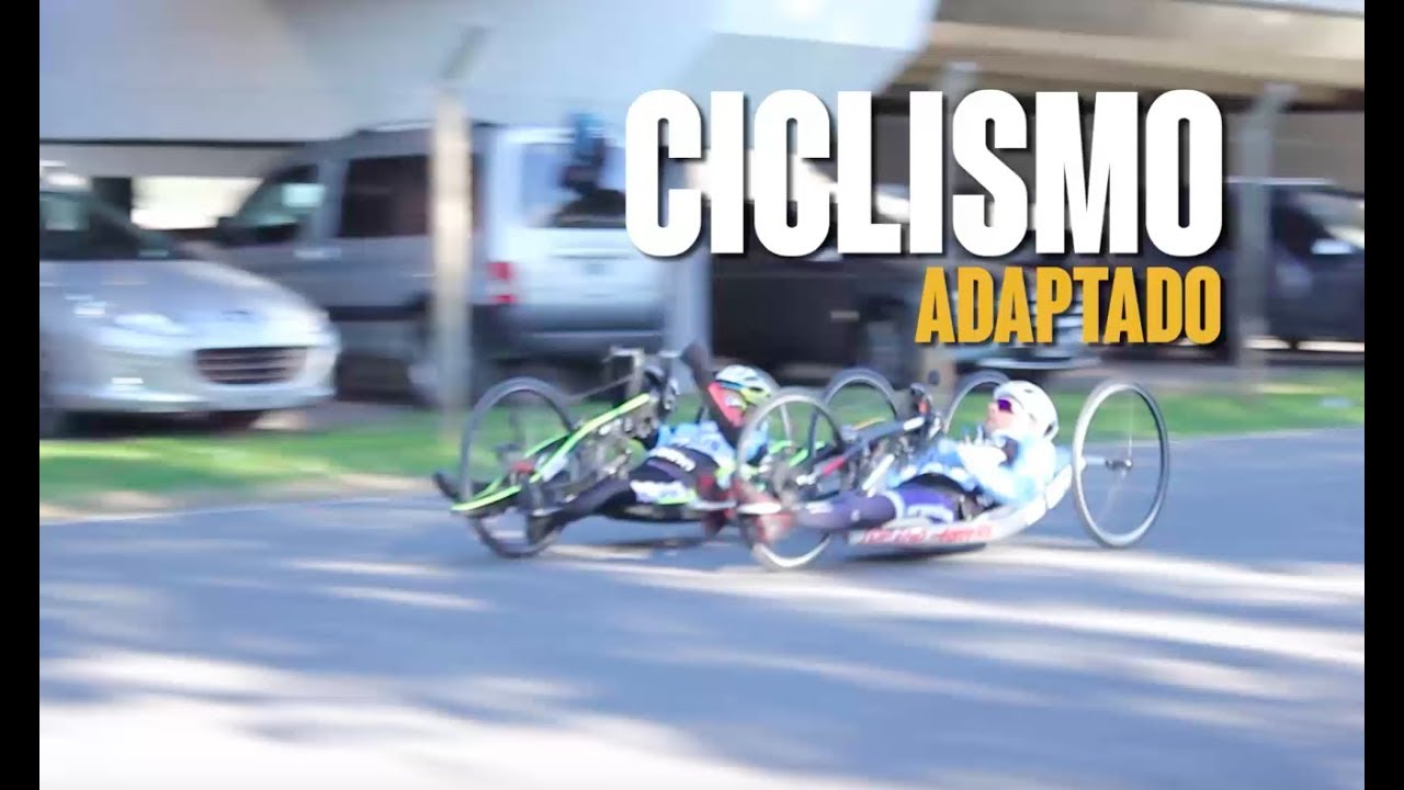 Explorá el CICLISMO adaptado