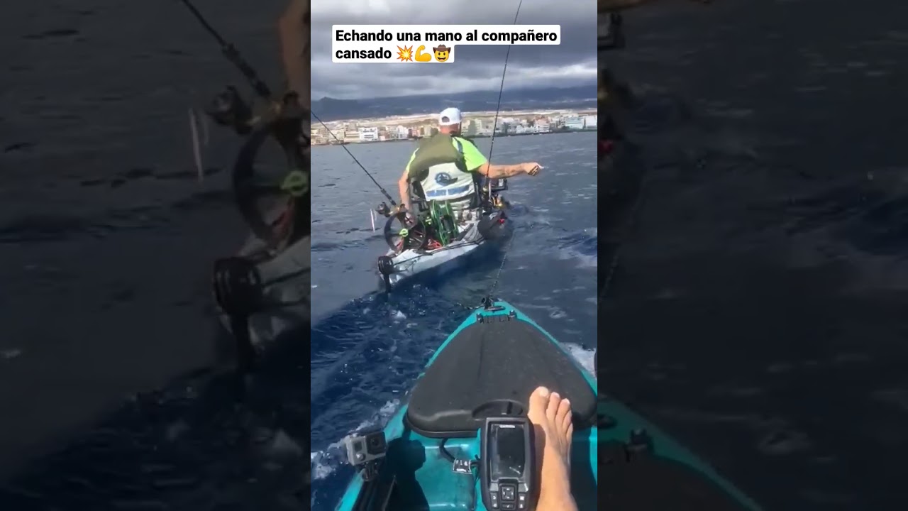 Albor&aacute;n FX torqeedo 💥🤠💪